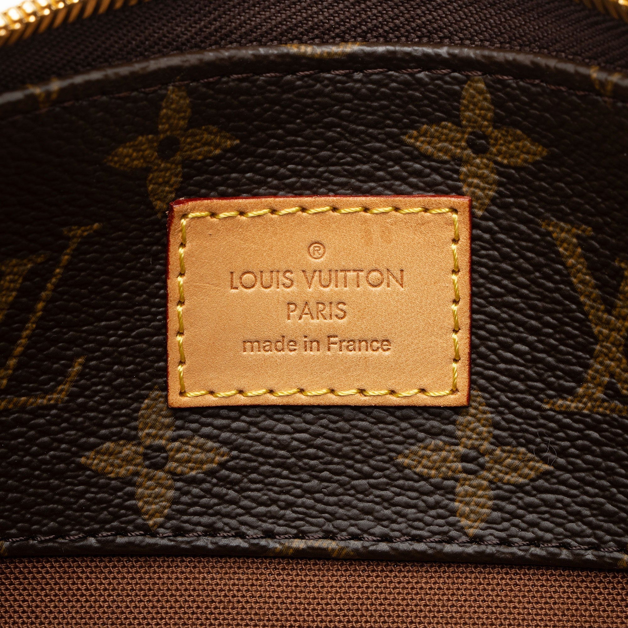 Louis Vuitton Monogram Canvas Sully PM Shoulder Bag (SHF-itfCIy)