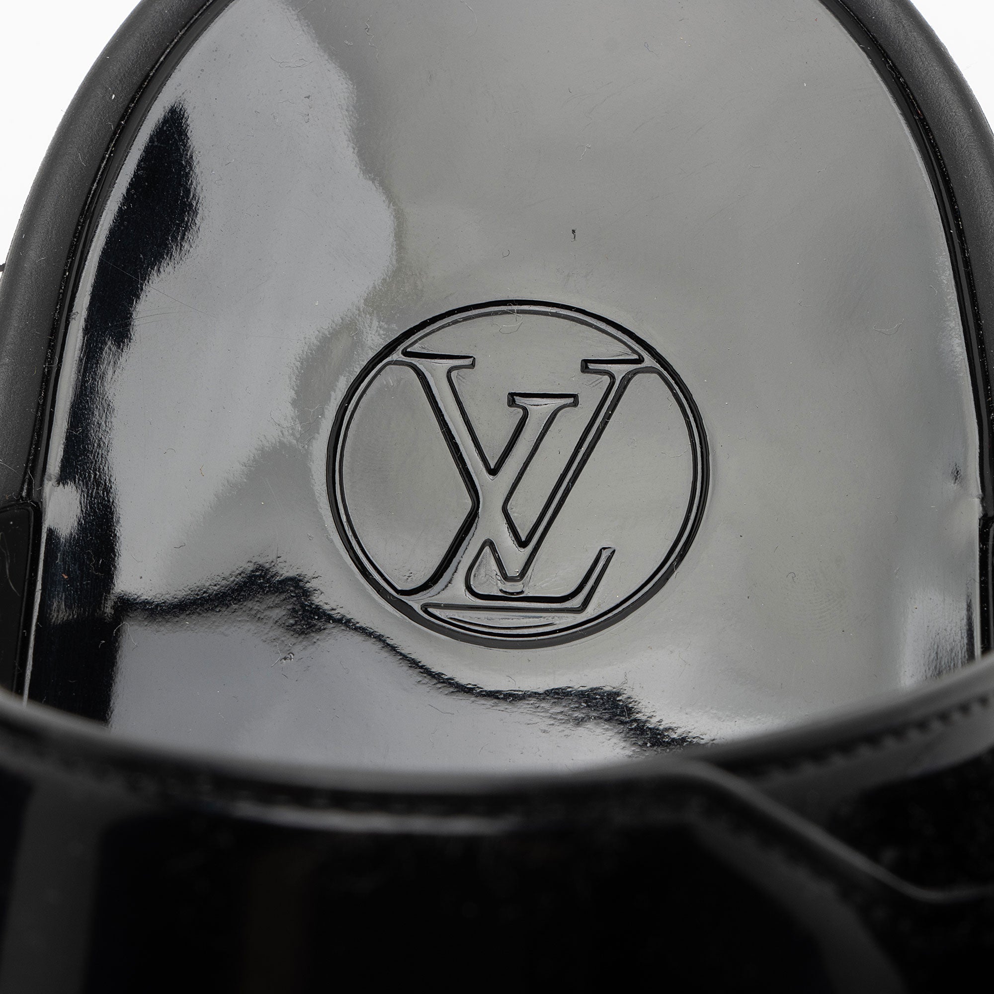 Louis Vuitton Monogram Canvas Sunbath Mule Sandals - Size 10 / 40 (SHF-dk7mat)