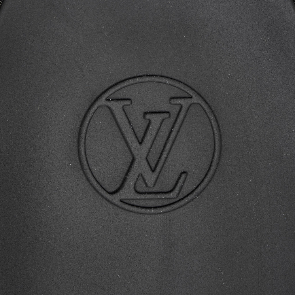 Louis Vuitton Monogram Canvas Sunbath Slide Sandals - Size 10 / 40
