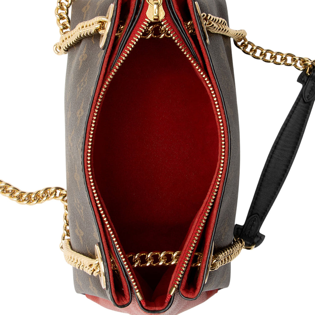 Louis Vuitton Monogram Canvas Surene BB Tote (SHF-CumBpa)