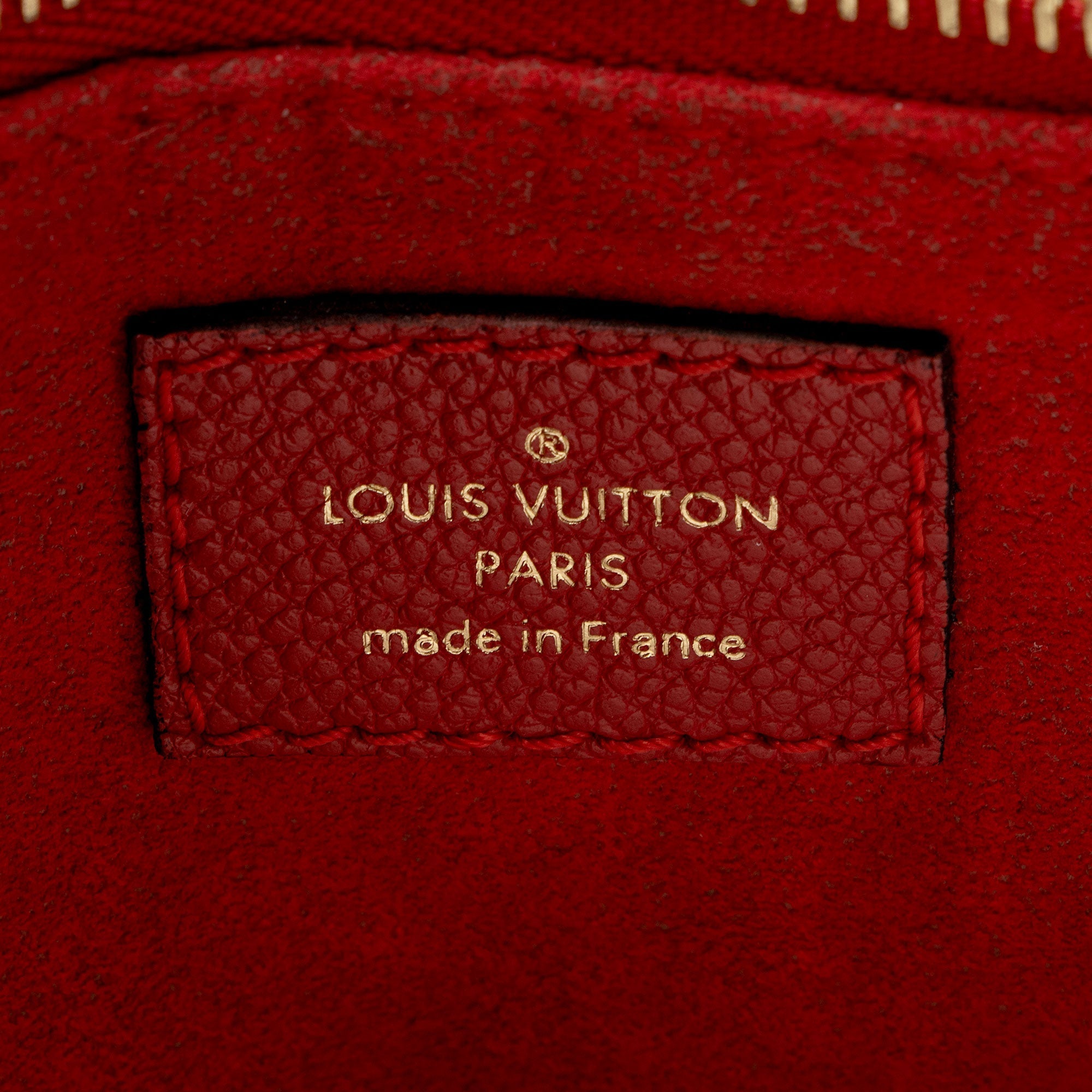 Louis Vuitton Monogram Canvas Surene BB Tote (SHF-CumBpa)