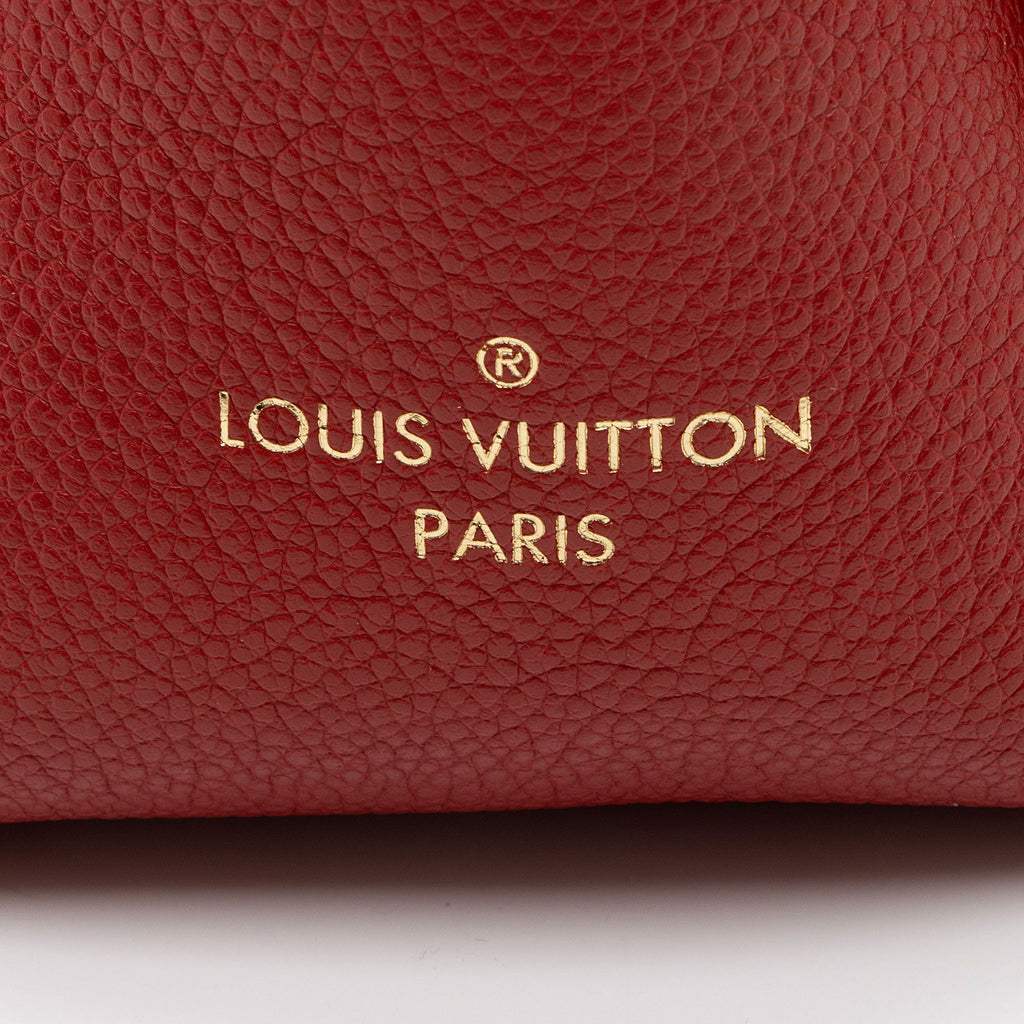 Louis Vuitton Monogram Canvas Surene BB Tote (SHF-CumBpa)