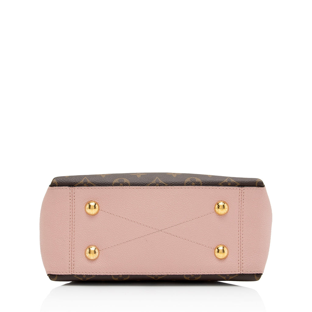 Louis Vuitton Monogram Canvas Surene BB Tote (SHF-oIHjh7)