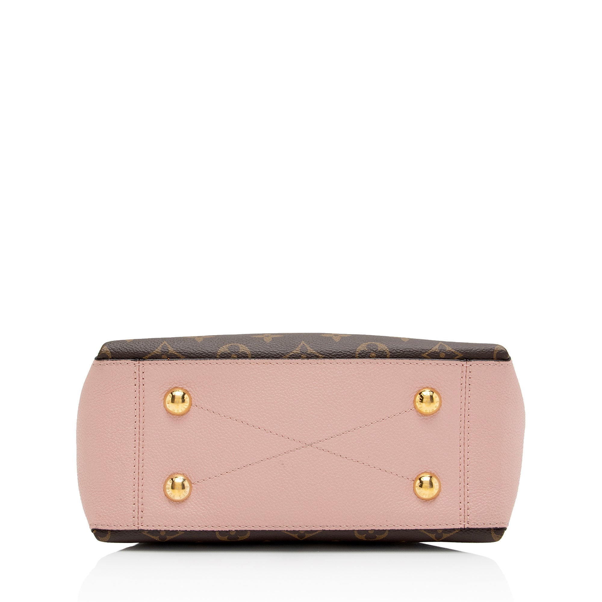 Louis Vuitton Monogram Canvas Surene BB Tote (SHF-oIHjh7)