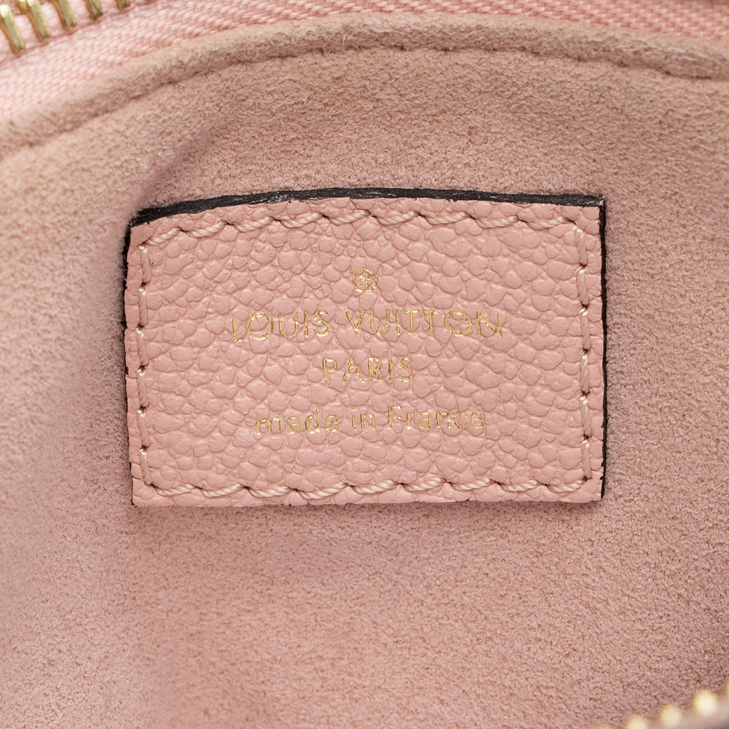 Louis Vuitton Monogram Canvas Surene BB Tote (SHF-oIHjh7)