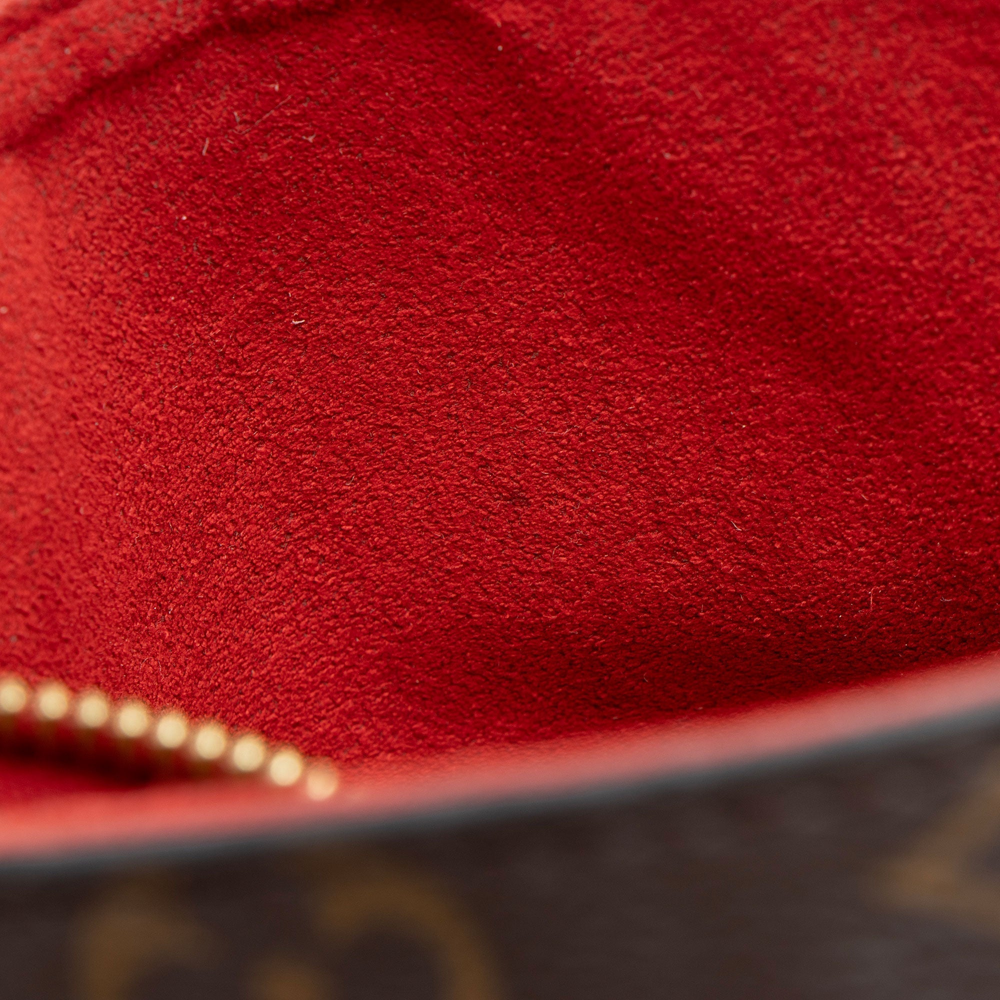 Louis Vuitton Monogram Canvas Surene BB Tote (SHF-uHDWtq)