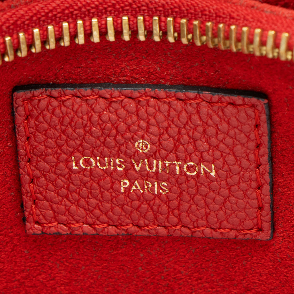 Louis Vuitton Monogram Canvas Surene BB Tote (SHF-uHDWtq)
