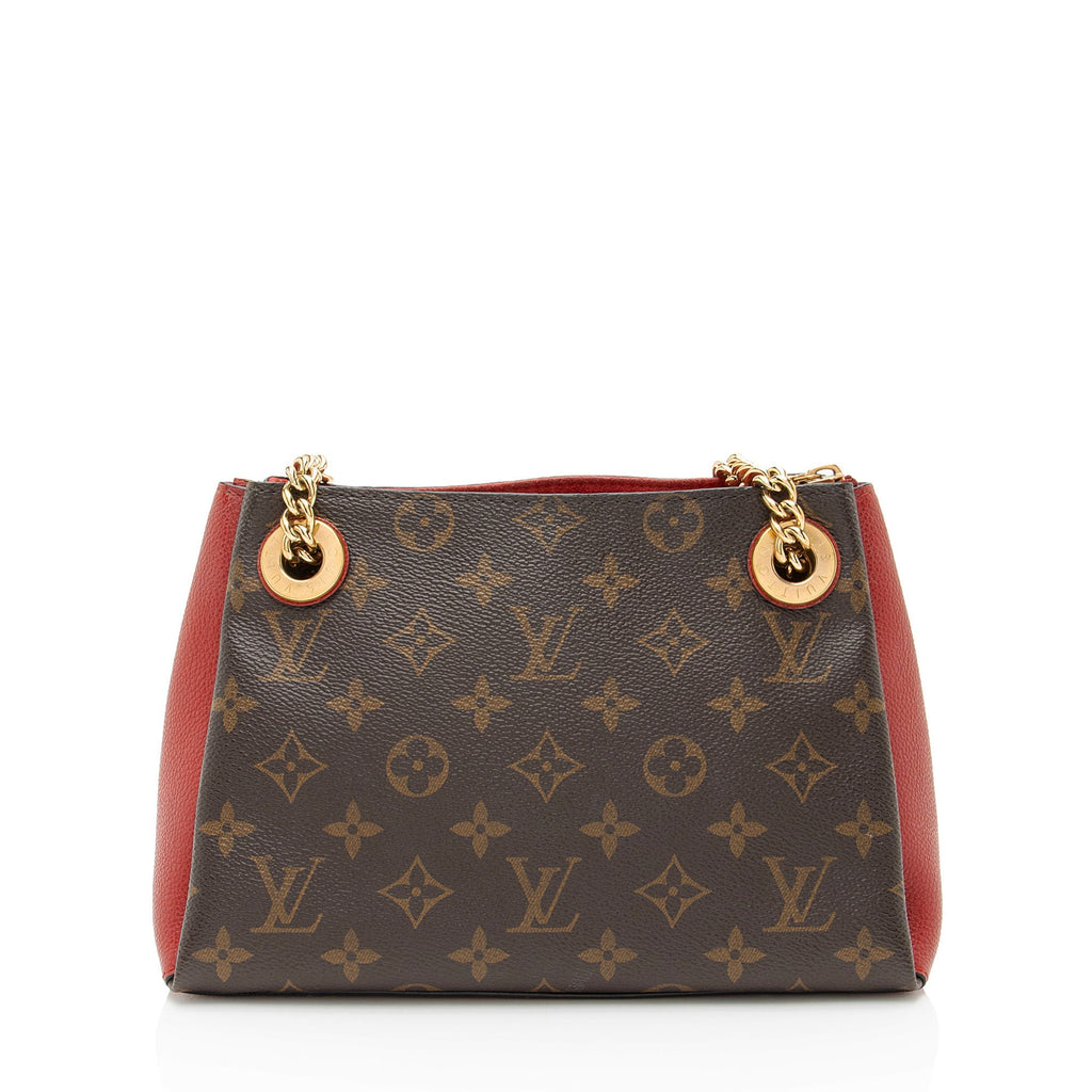Louis Vuitton Monogram Canvas Surene BB Tote