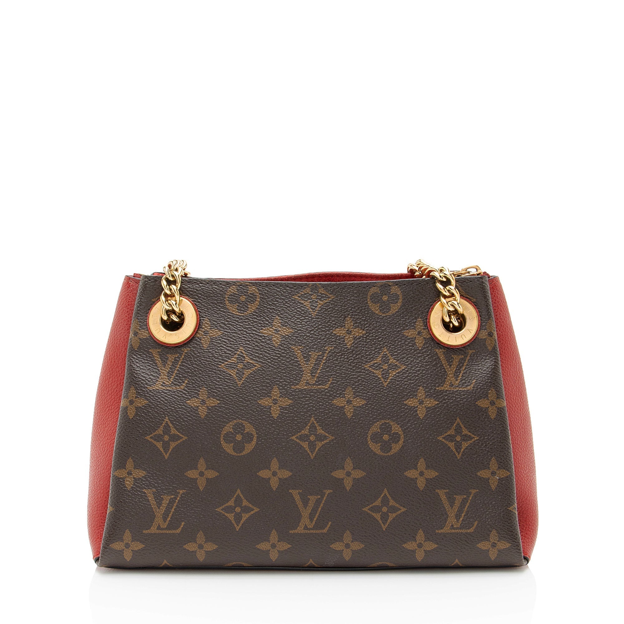 Louis Vuitton Monogram Canvas Surene BB Tote