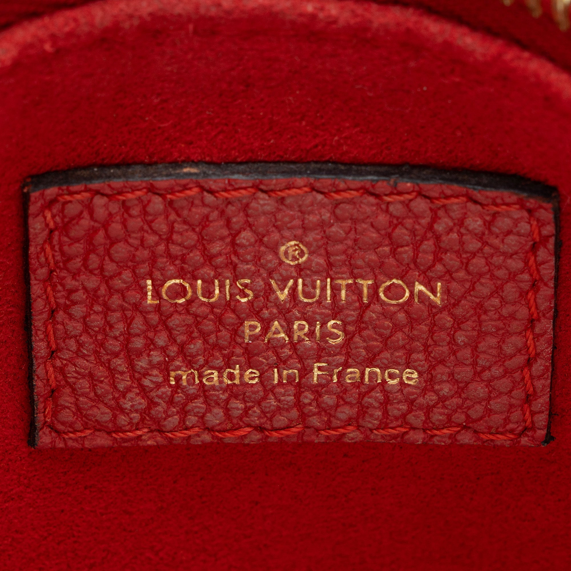 Louis Vuitton Monogram Canvas Surene BB Tote