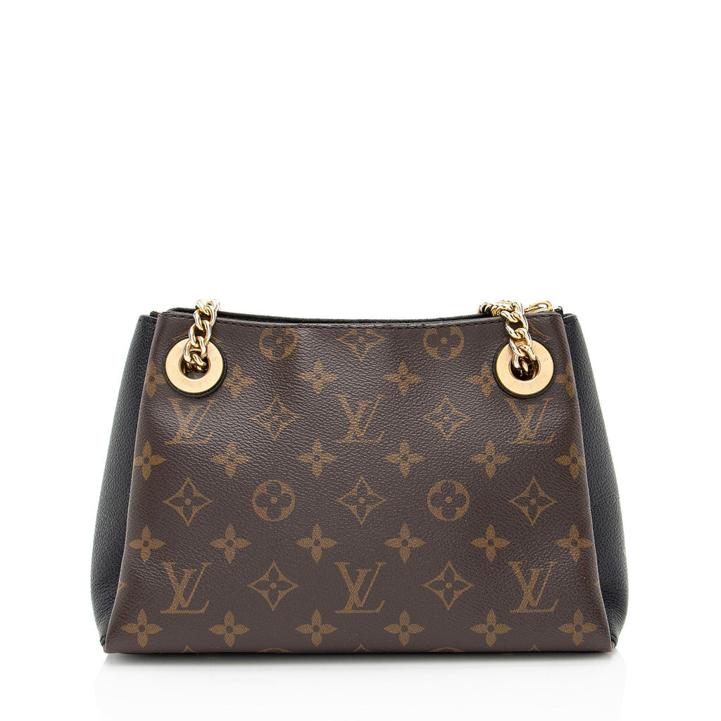 Louis Vuitton Monogram Canvas Surene BB Tote