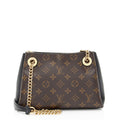 Louis Vuitton Monogram Canvas Surene BB Tote
