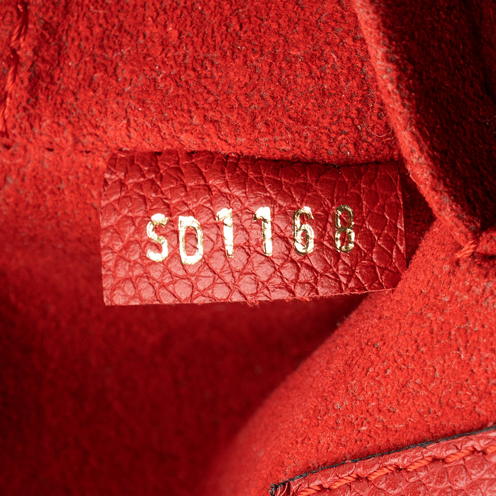 Louis Vuitton Monogram Canvas Surene MM Tote (SHF-19725)