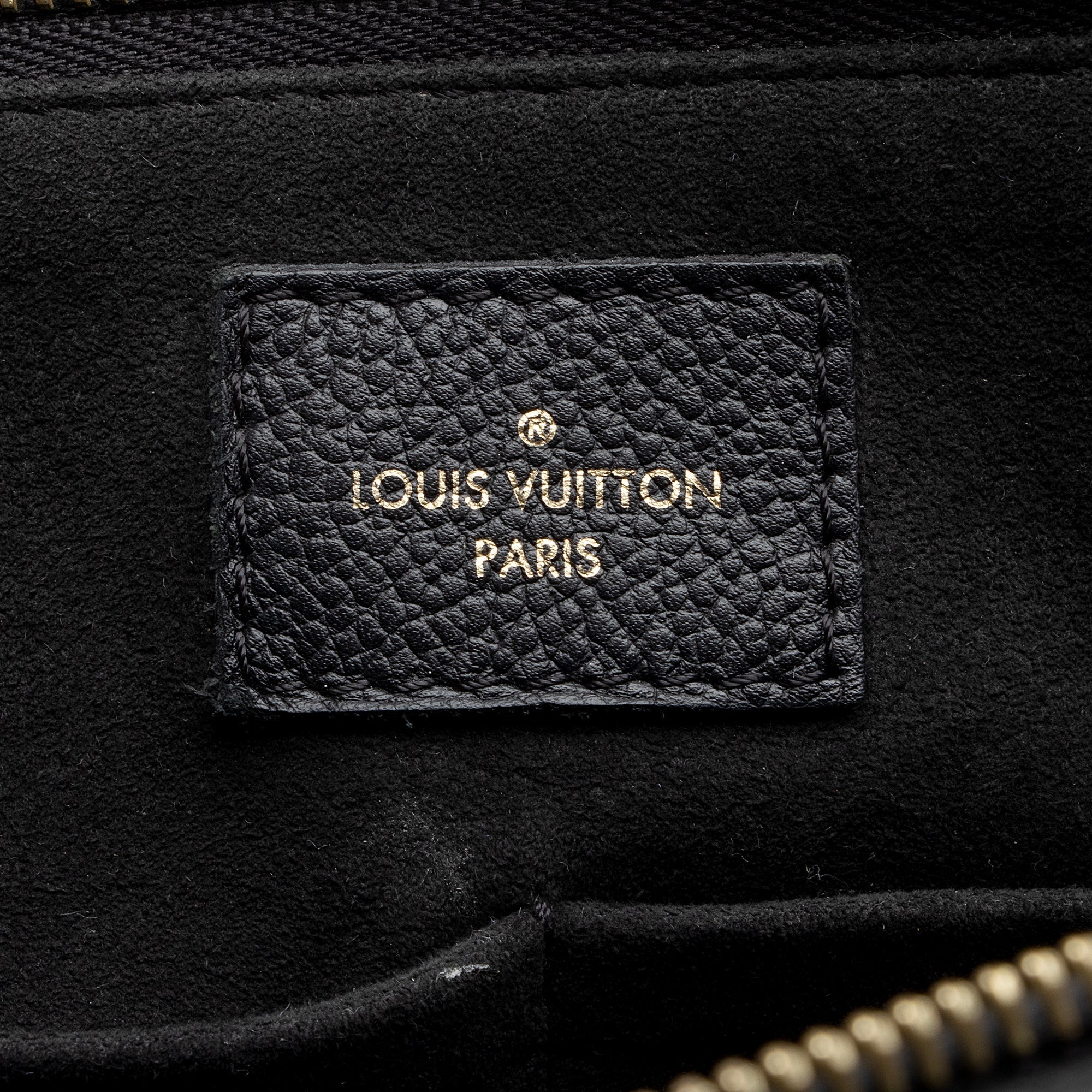 Louis Vuitton Monogram Canvas Surene MM Tote (SHF-22994)