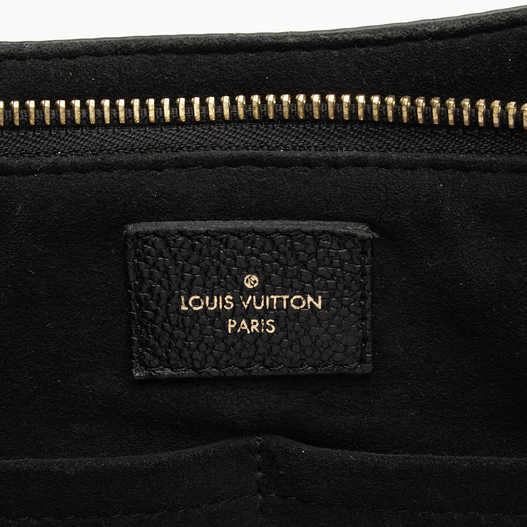 Louis Vuitton Monogram Canvas Surene MM Tote (SHF-rUnVUr)