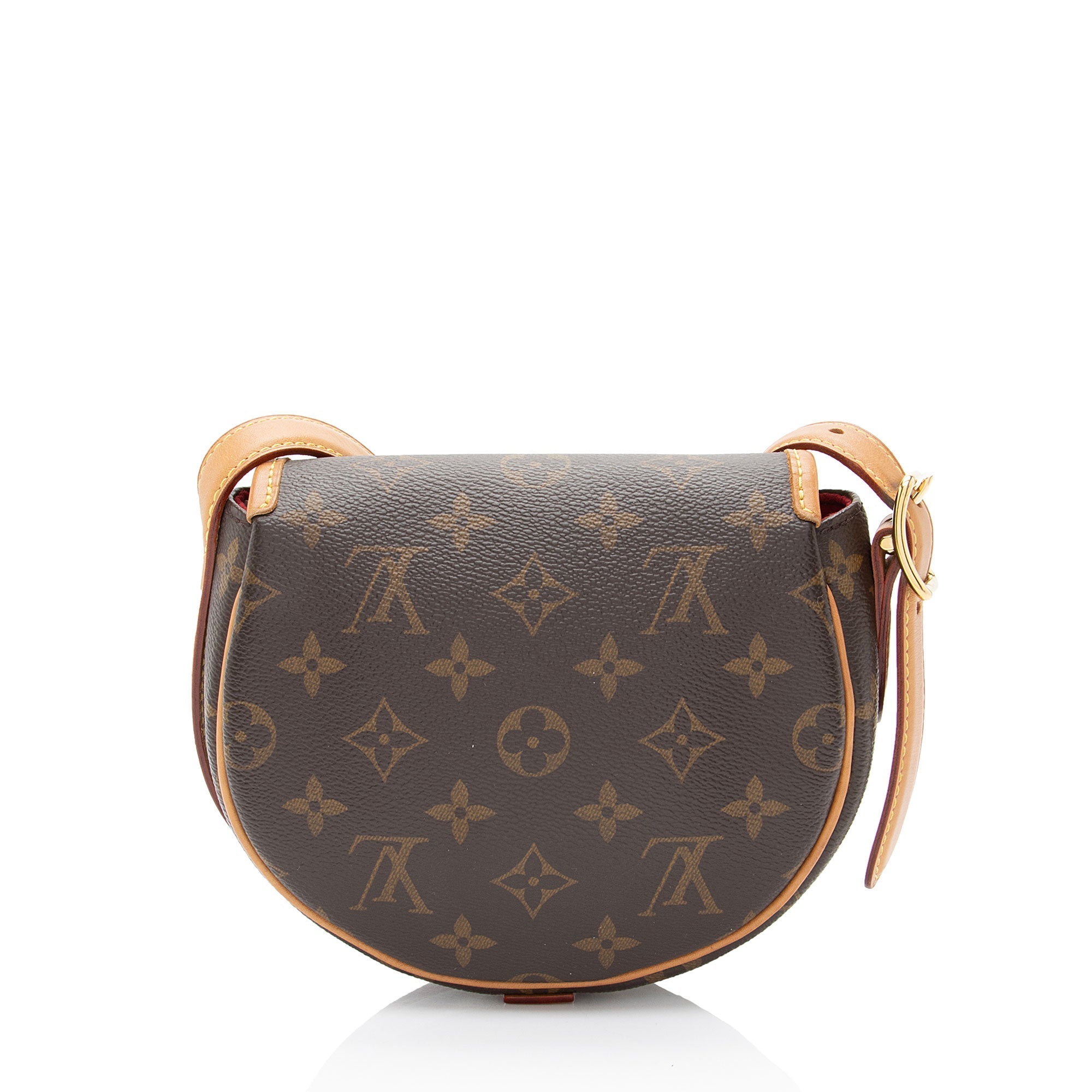 Louis Vuitton Monogram Canvas Tambourin Shoulder Bag