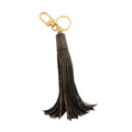 Louis Vuitton Monogram Canvas Tassel Bag Charm