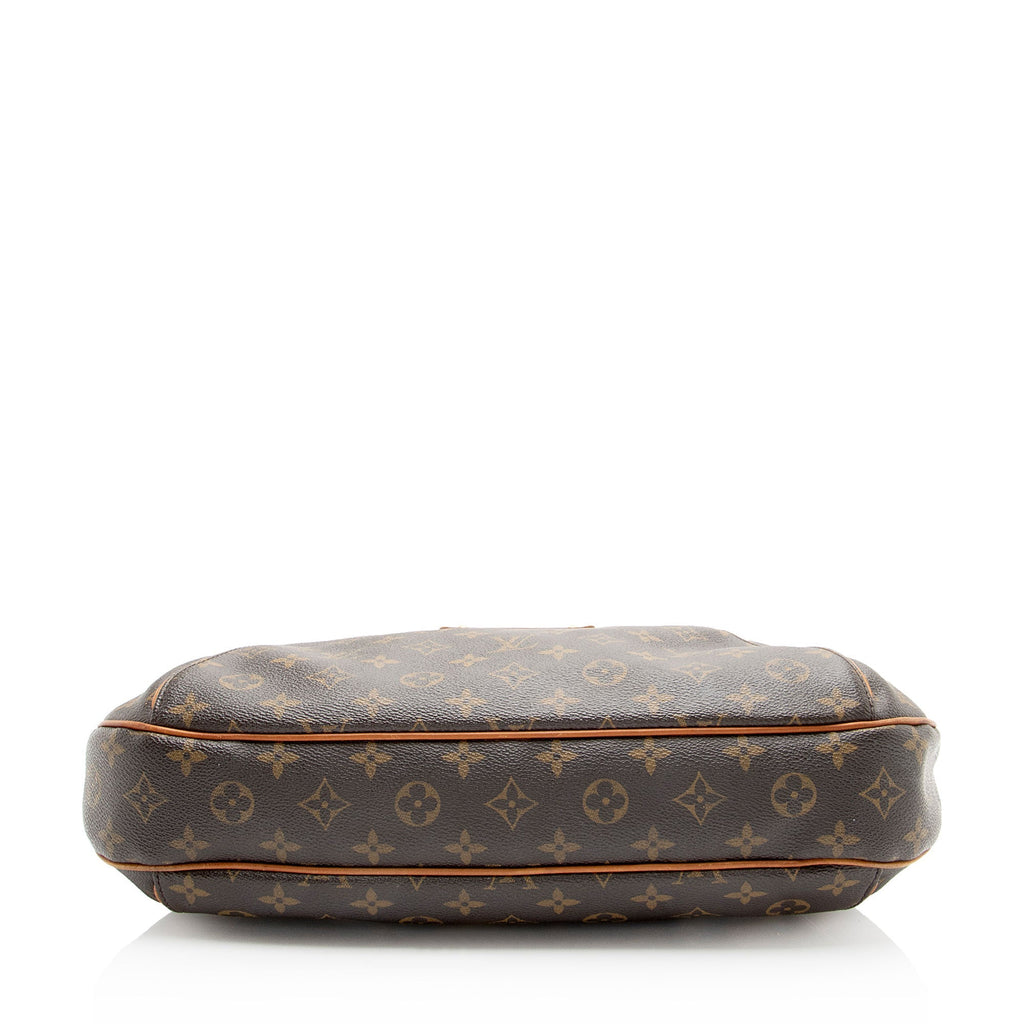 Louis Vuitton Monogram Canvas Thames GM Shoulder Bag
