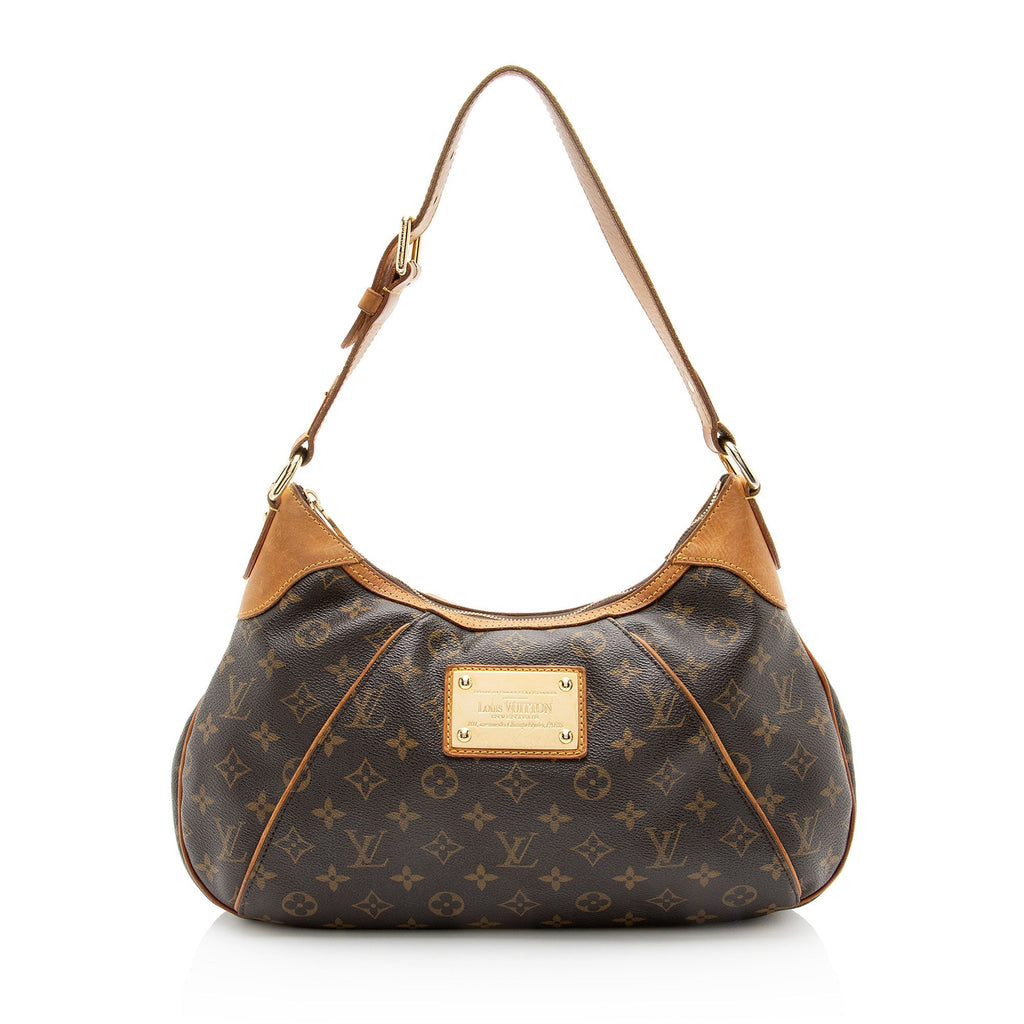 Louis Vuitton Monogram Canvas Thames GM Shoulder Bag