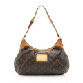Louis Vuitton Monogram Canvas Thames GM Shoulder Bag