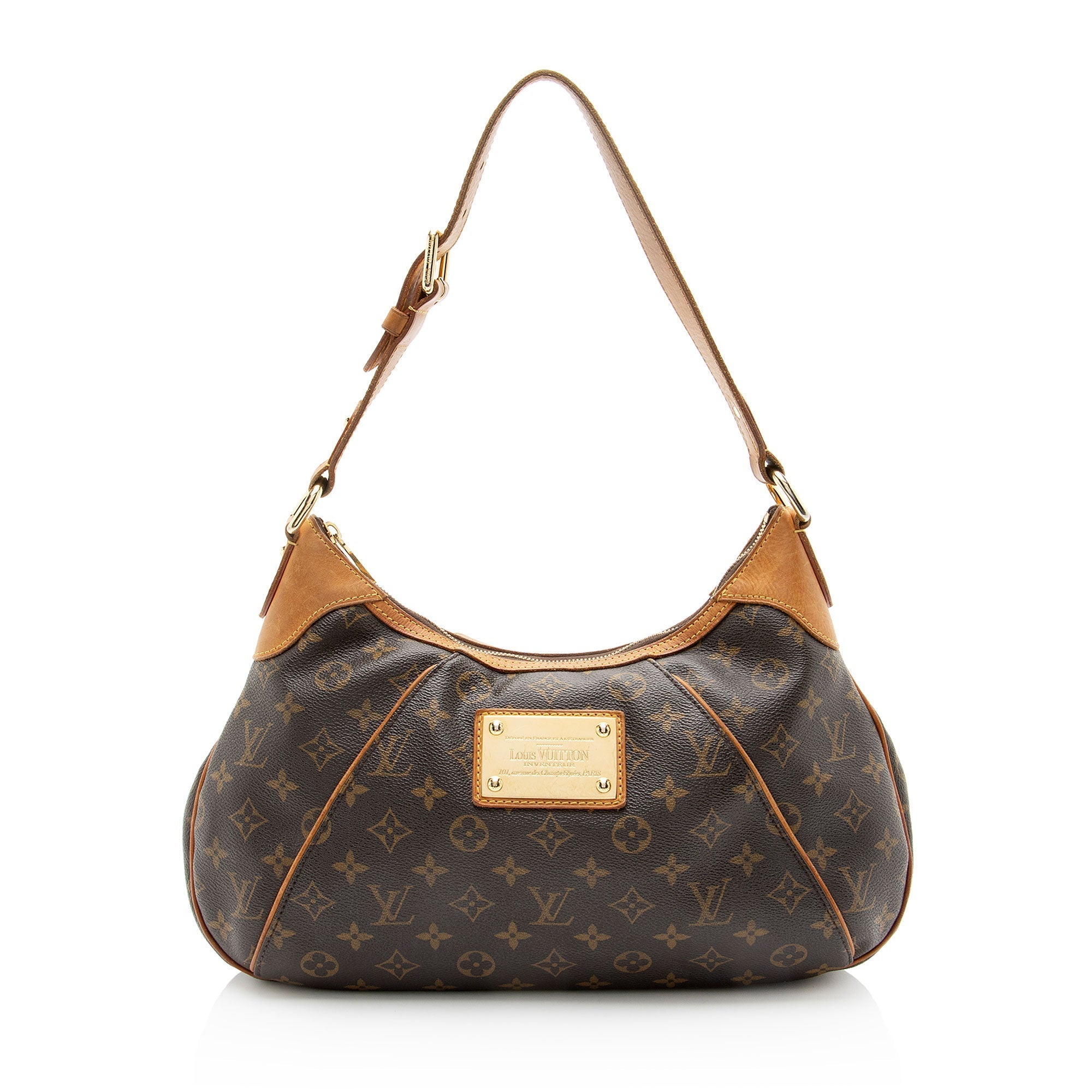 Louis Vuitton Monogram Canvas Thames GM Shoulder Bag
