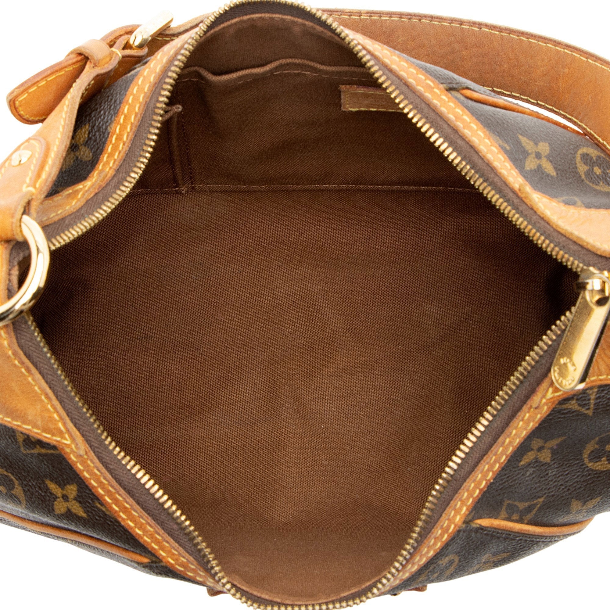 Louis Vuitton Monogram Canvas Thames GM Shoulder Bag