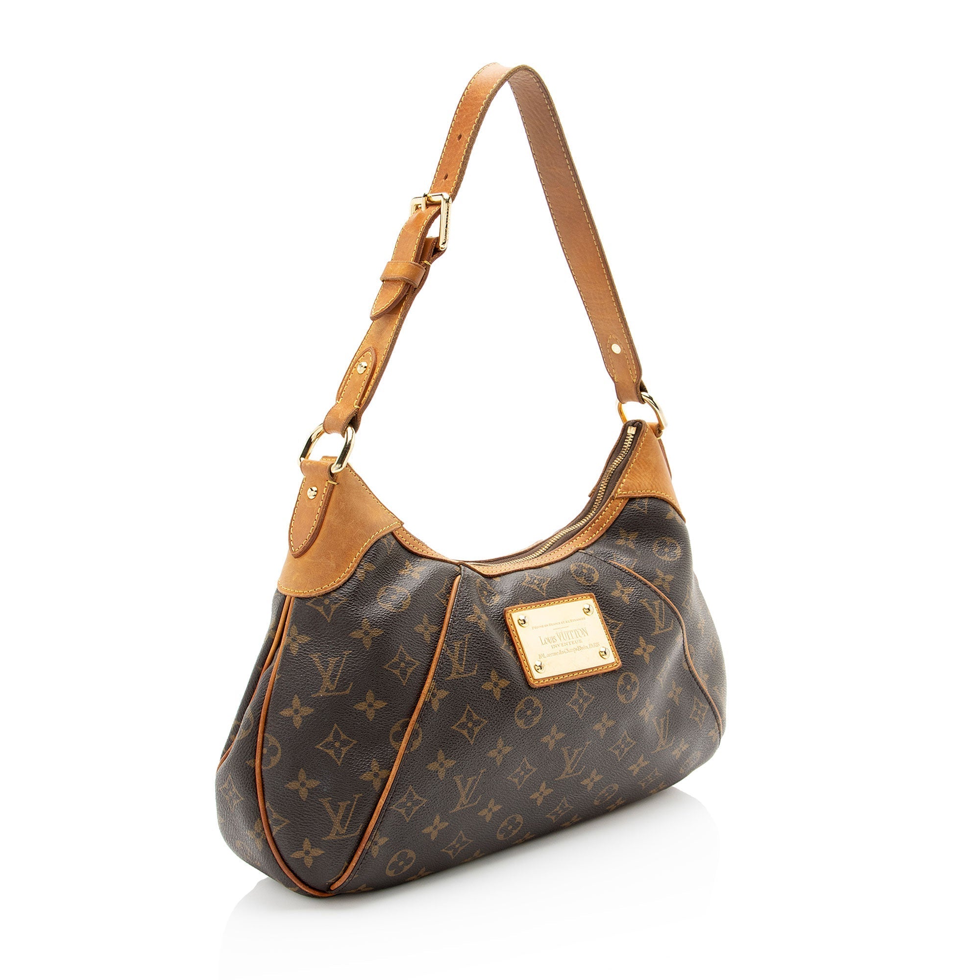 Louis Vuitton Monogram Canvas Thames GM Shoulder Bag