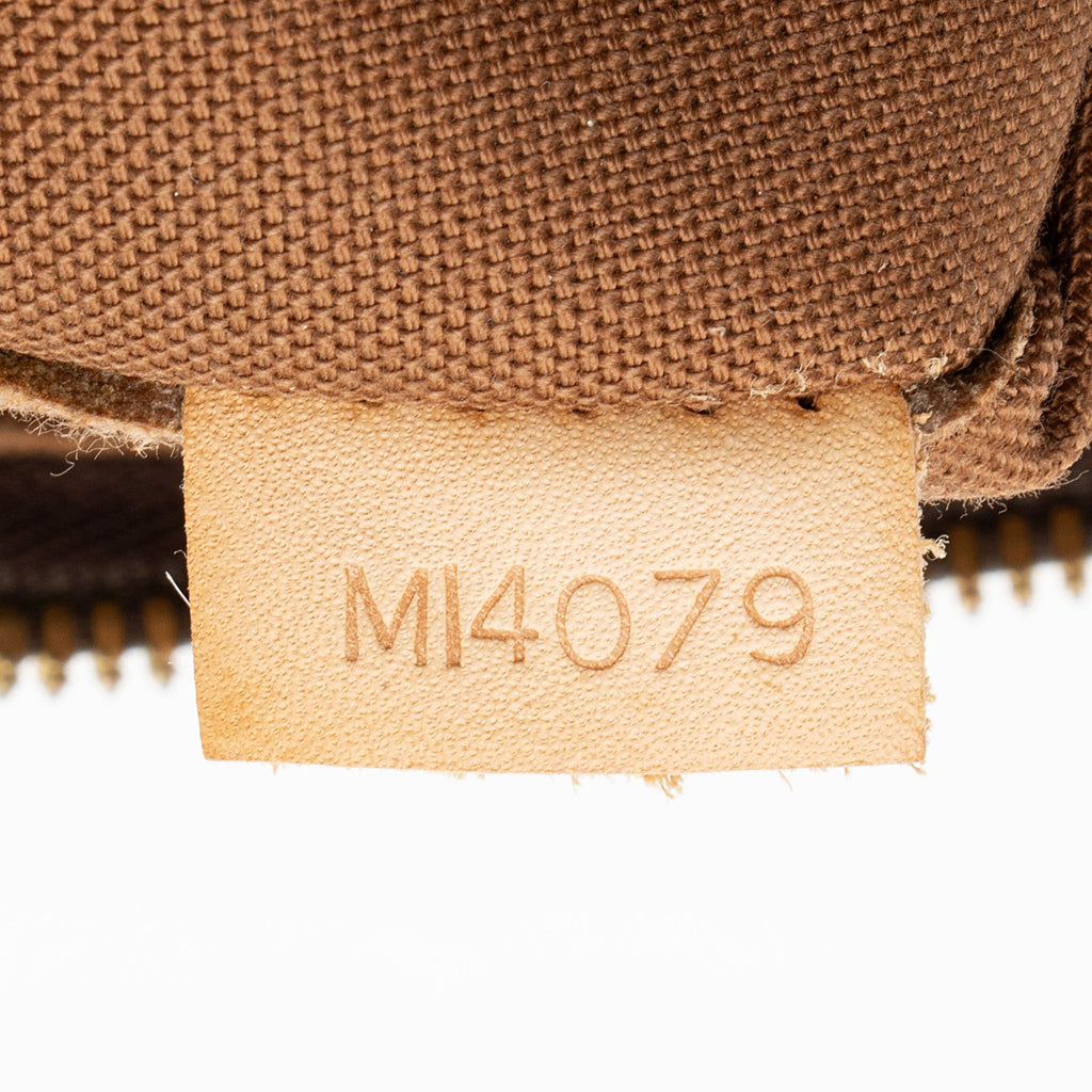 Louis Vuitton Monogram Canvas Thames PM Shoulder Bag