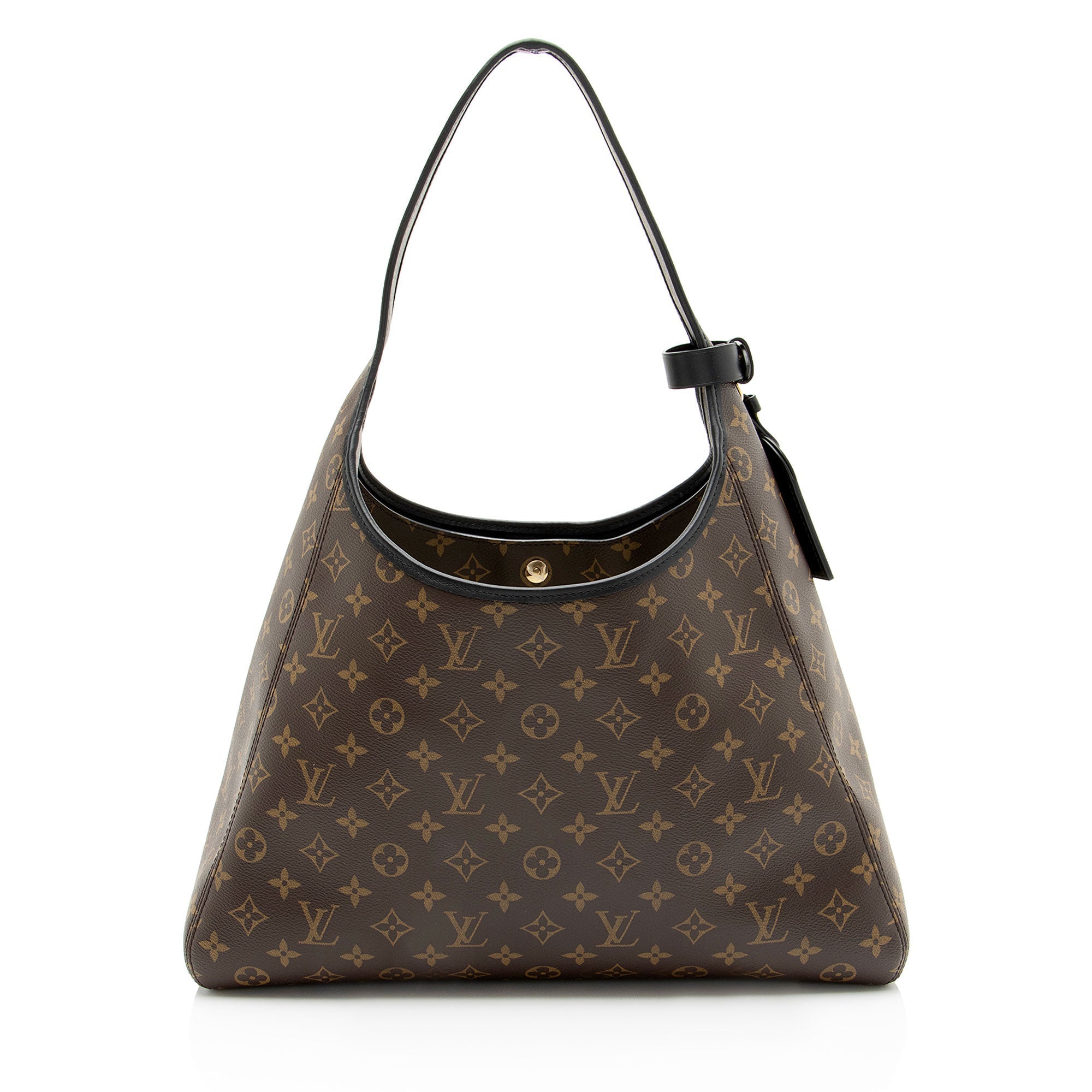 Louis Vuitton Monogram Canvas The Drop GM Shoulder Bag