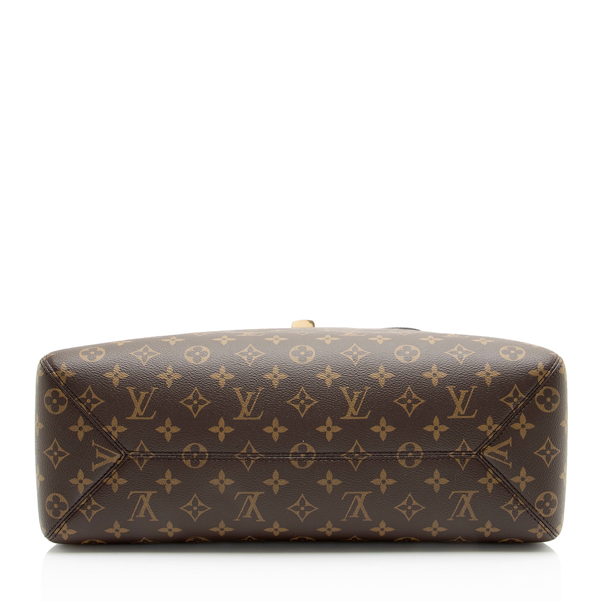 Louis Vuitton Monogram Canvas The Drop GM Shoulder Bag