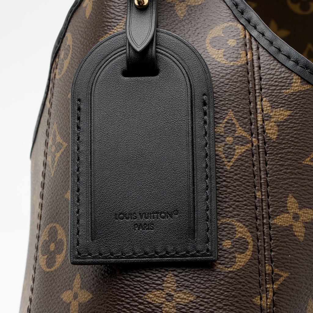 Louis Vuitton Monogram Canvas The Drop GM Shoulder Bag