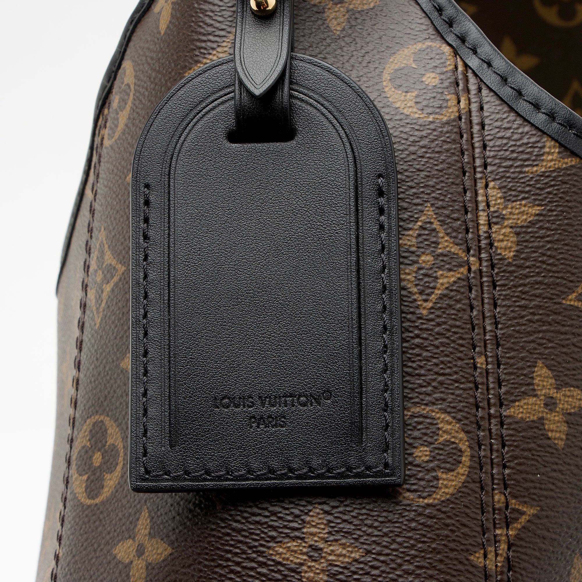 Louis Vuitton Monogram Canvas The Drop GM Shoulder Bag