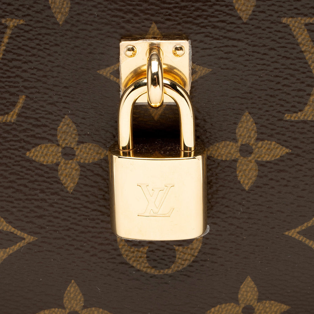 Louis Vuitton Monogram Canvas The Drop GM Shoulder Bag