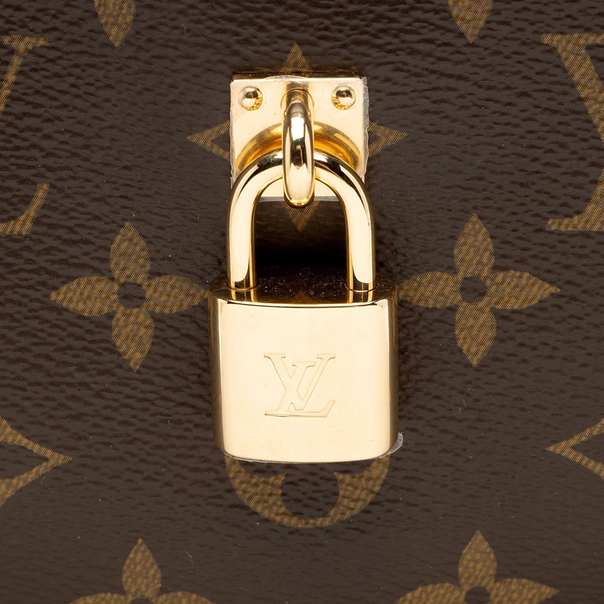 Louis Vuitton Monogram Canvas The Drop GM Shoulder Bag