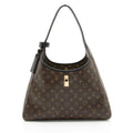 Louis Vuitton Monogram Canvas The Drop GM Shoulder Bag