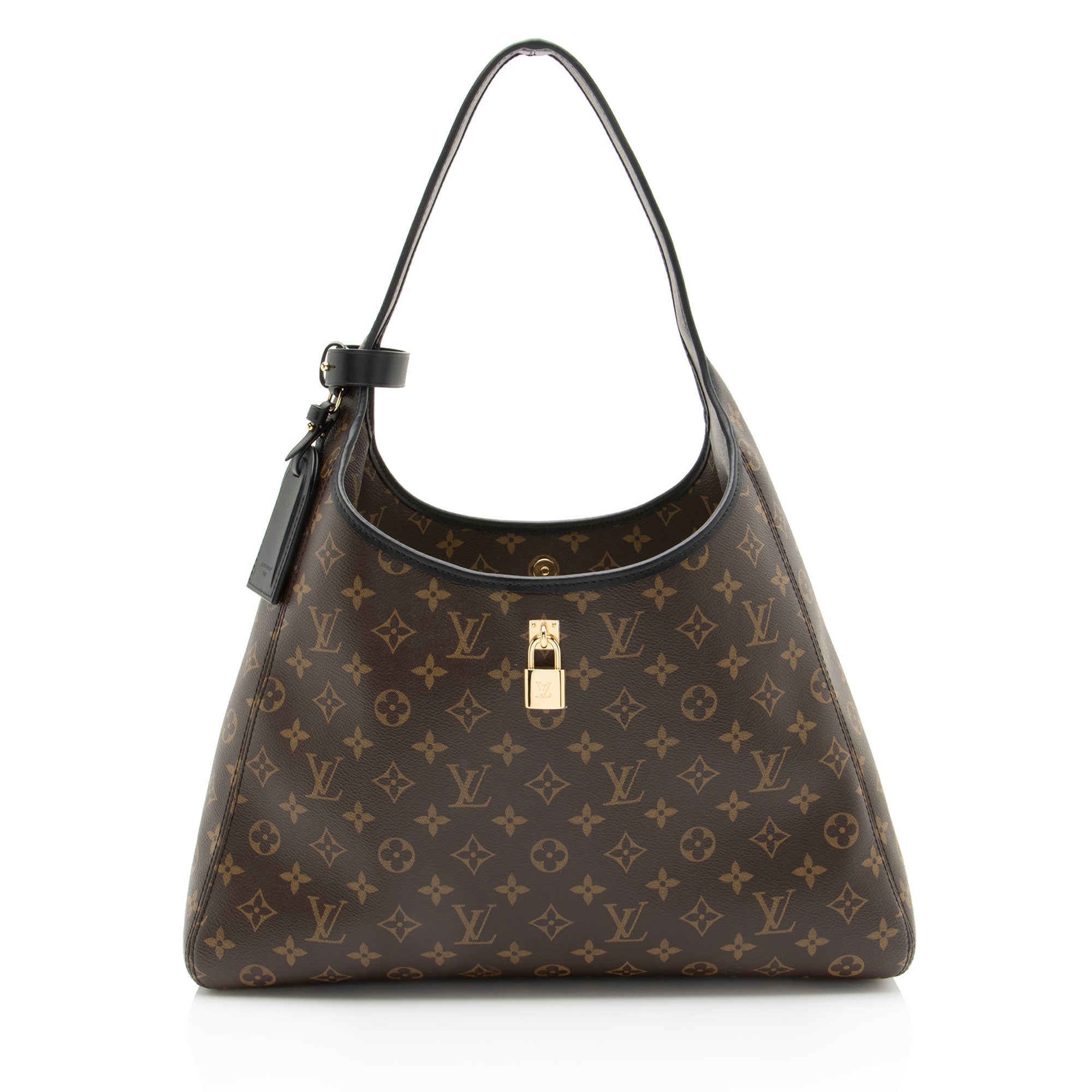 Louis Vuitton Monogram Canvas The Drop GM Shoulder Bag