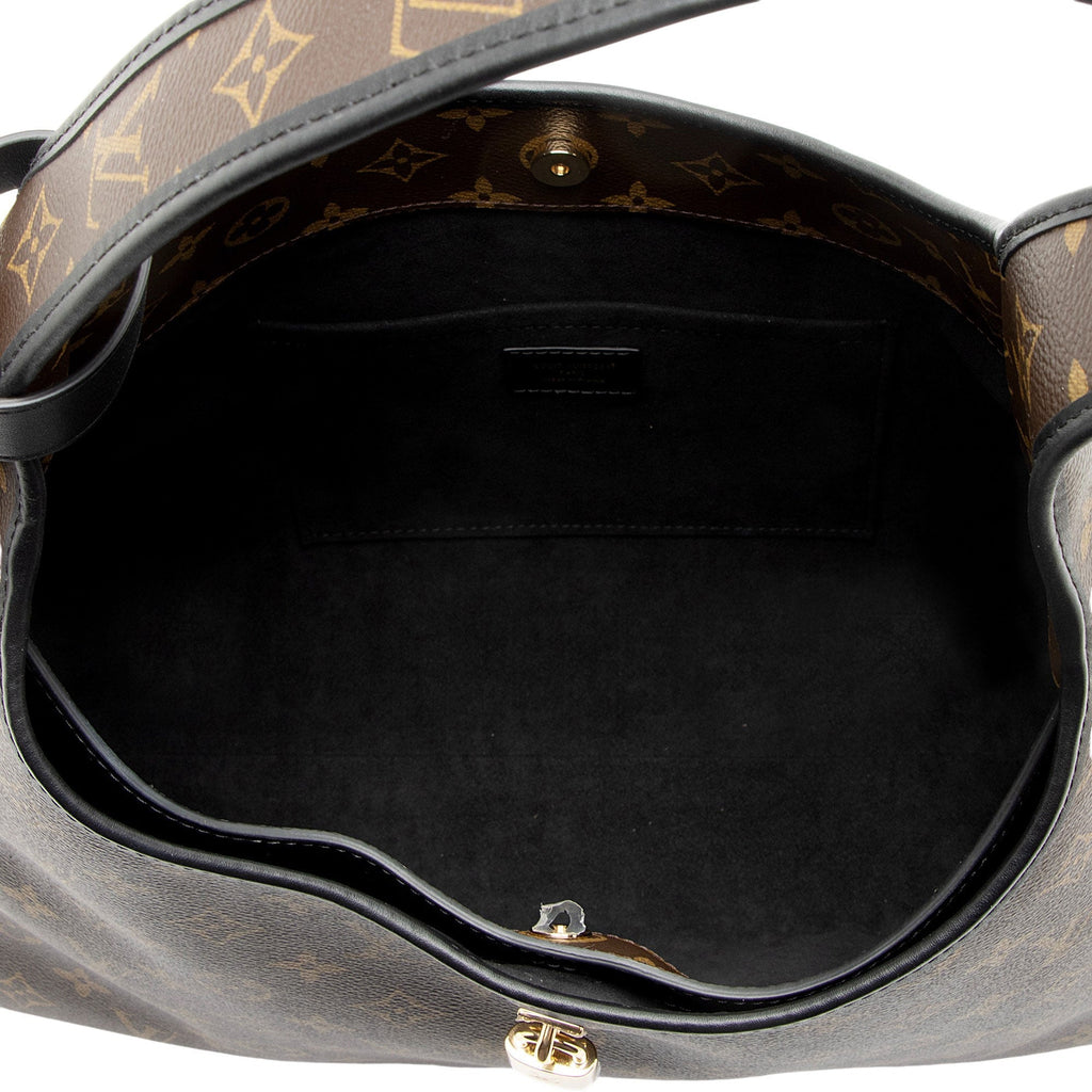 Louis Vuitton Monogram Canvas The Drop GM Shoulder Bag