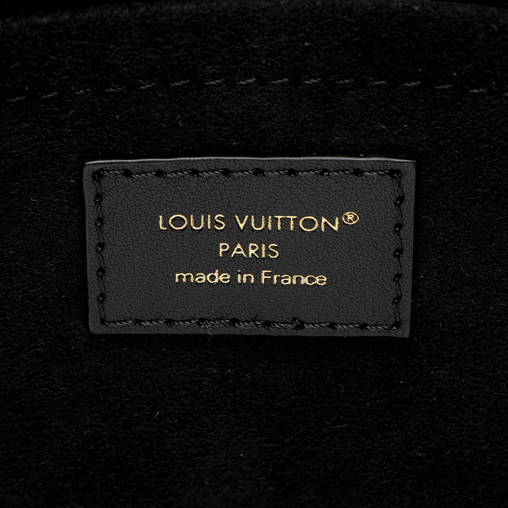 Louis Vuitton Monogram Canvas The Drop GM Shoulder Bag