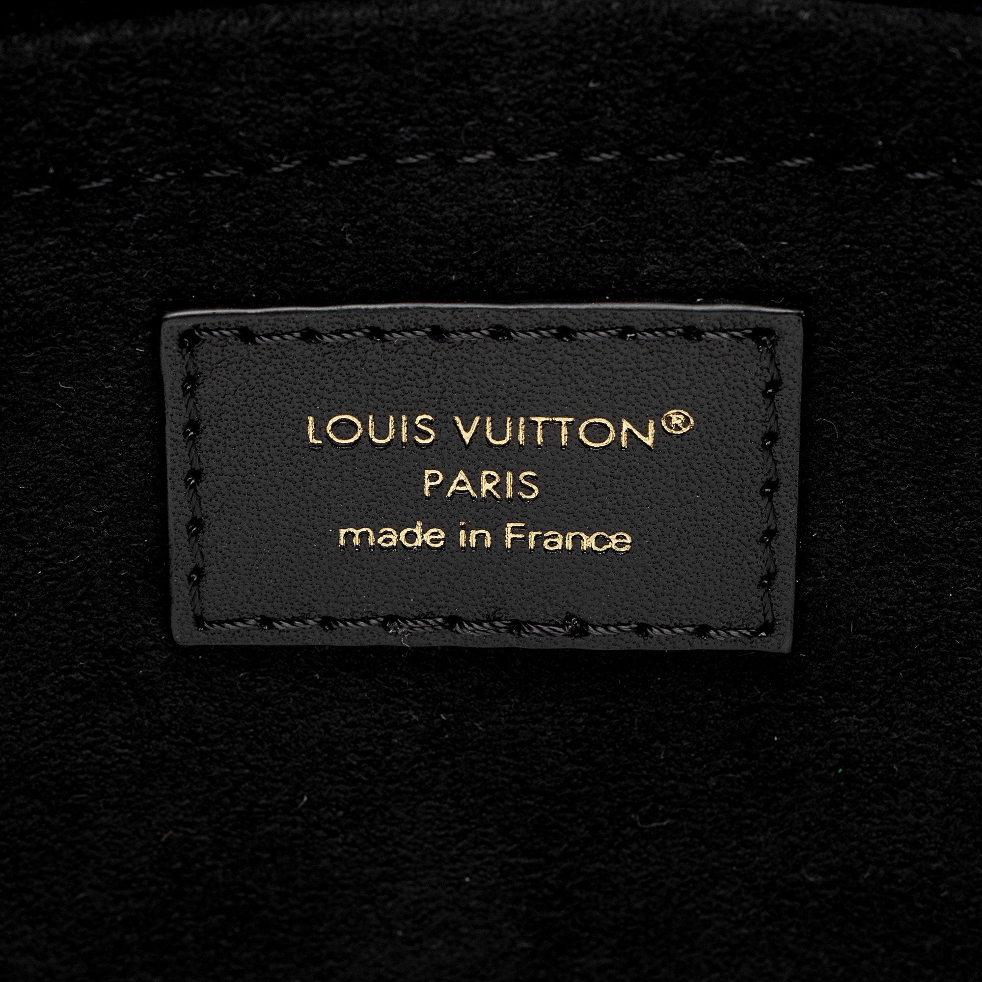 Louis Vuitton Monogram Canvas The Drop GM Shoulder Bag