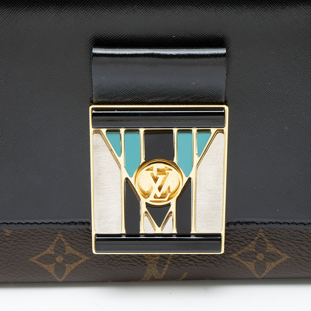 Louis Vuitton Monogram Canvas Thelma Pochette