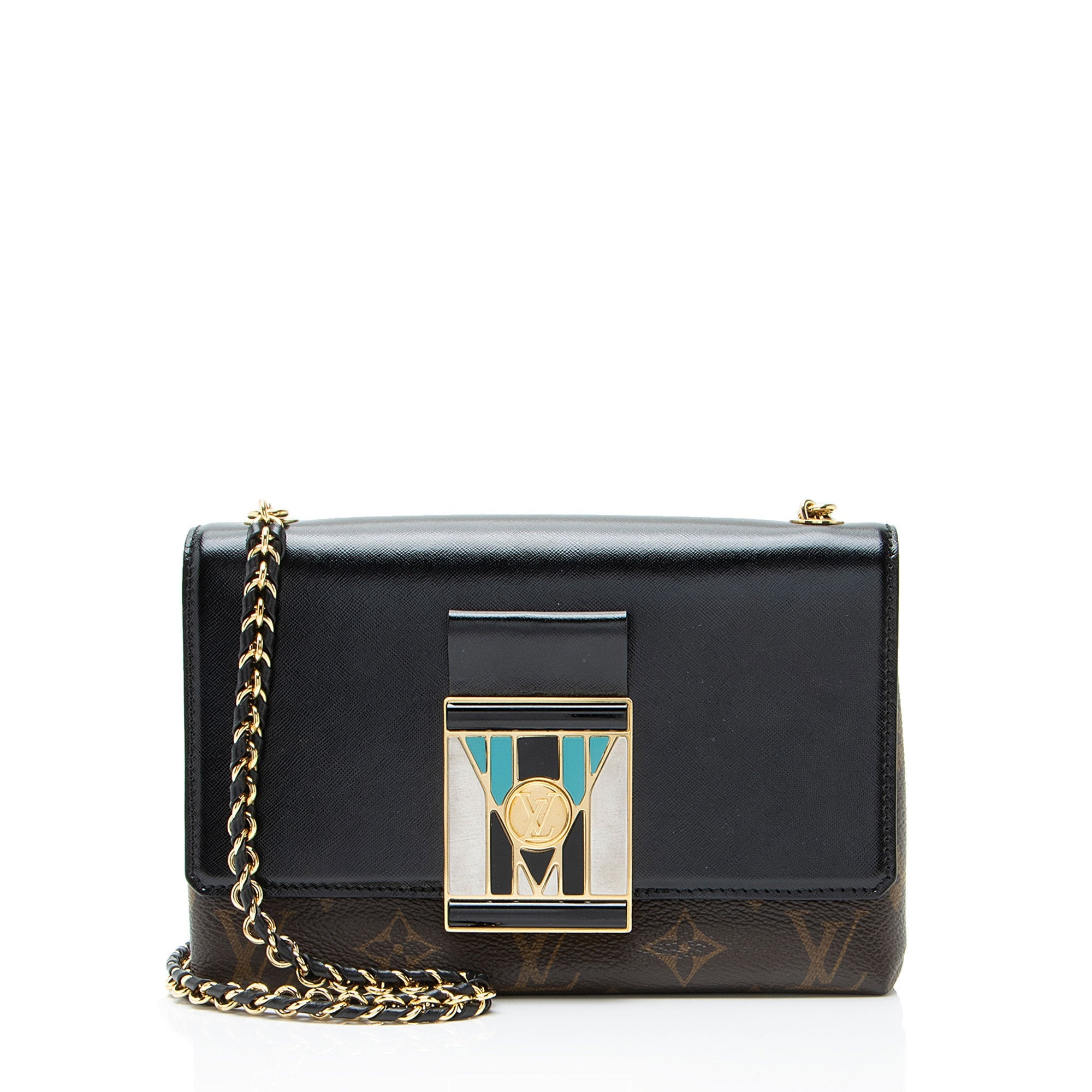 Louis Vuitton Monogram Canvas Thelma Pochette