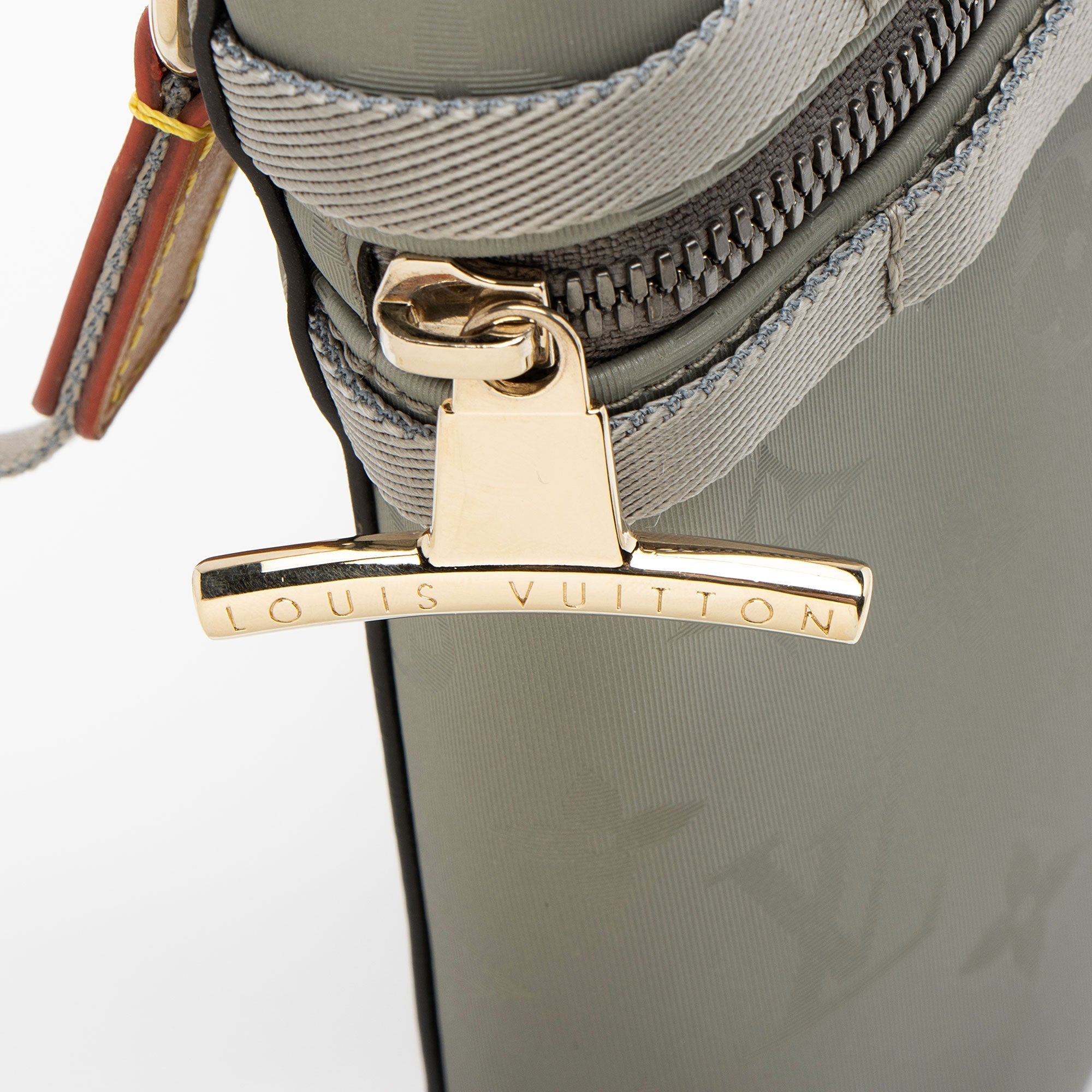 Louis Vuitton Monogram Titanium PM Messenger