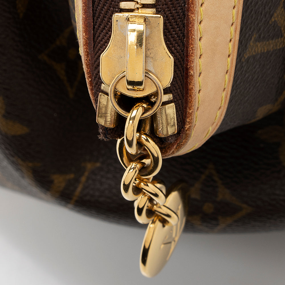 Louis Vuitton Monogram Canvas Tivoli GM Satchel (SHF-19309)