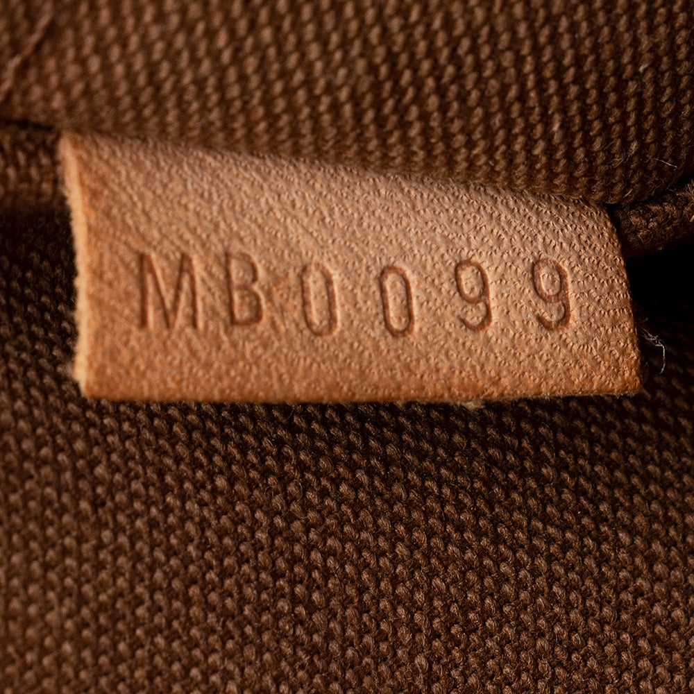 Louis Vuitton Monogram Canvas Tivoli GM Satchel - FINAL SALE (SHF-19638)