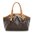 Louis Vuitton Monogram Canvas Tivoli GM Satchel - FINAL SALE (SHF-19638)
