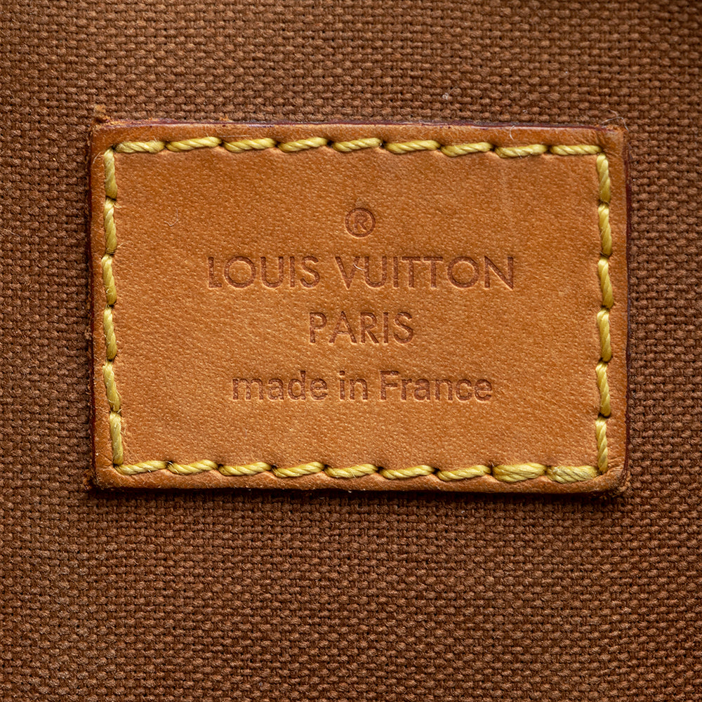 Louis Vuitton Monogram Canvas Tivoli GM Satchel - FINAL SALE (SHF-19638)