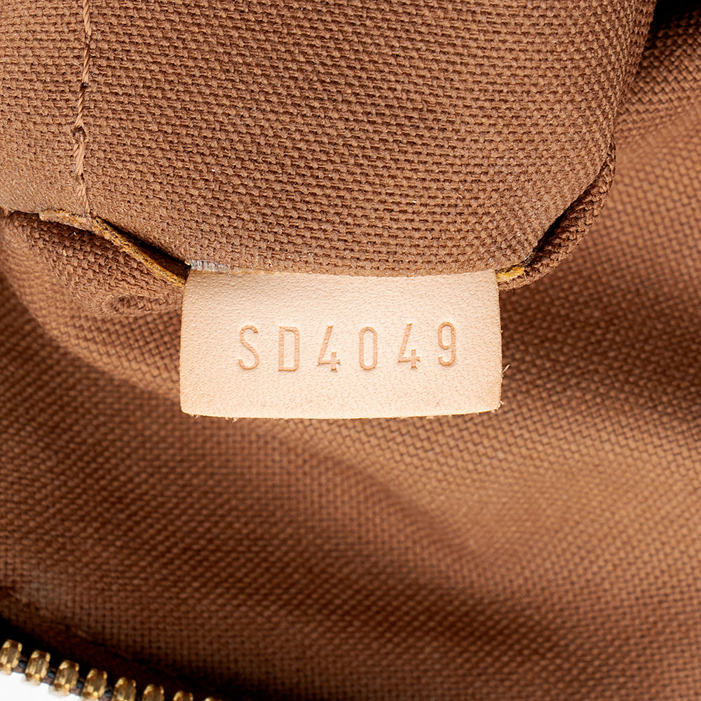 Louis Vuitton Monogram Canvas Tivoli GM Satchel (SHF-19660)