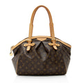 Louis Vuitton Monogram Canvas Tivoli GM Satchel (SHF-19660)
