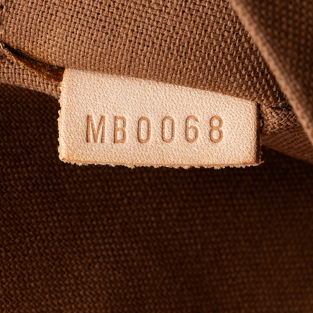 Louis Vuitton Monogram Canvas Tivoli GM Satchel (SHF-20152)