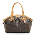 Louis Vuitton Monogram Canvas Tivoli GM Satchel (SHF-22947)